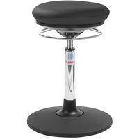 Aktiver Pilates-Hocker - mittelgroßes Kunstleder - Global Pro Seating