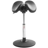 Selle echo à deux parties flexible sway - Global Professional Seating