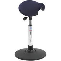 Sitz mit Sattelform Mini Sway Stoff 3D - Global Professional Seating