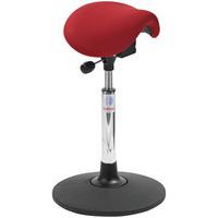Kruk Sway mini easyseat stof 3D - Global Professional Seating