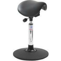 Dynamischer Stuhl, Lederimitat, Easy Seat - Global Professional Seating