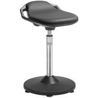 Tabouret assise-debout imitation cuir - Global Professional Seating