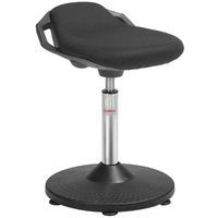 Sitz-Stehhocker Trompete, 3D-Gewebe - Global Professional Seating