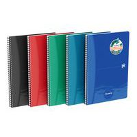 Integraalband Oxford Oceanis 210x297, 180 p, assorti - Oxford