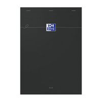 Bloc Smart agrafé 160 pages Q5/5 - 21 x 29,7 cm - Oxford