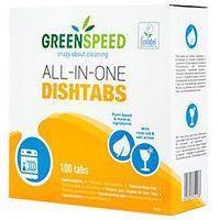 Tablettes de lave vaisselle tout en un - Greenspeed