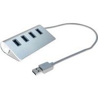 HUB USB 3.0 4 poorten