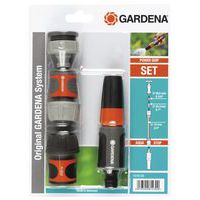 Basisset voor verbinding slang en kraan - Gardena