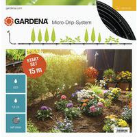 Micro-Drip systeem startset voor hagen - Gardena