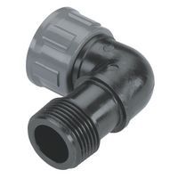 Sprinkler ventiel L-stuk - Gardena