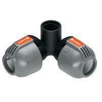 L-stuk voor Sprinklersystem - Gardena