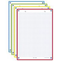 Steekkaarten Revision 2.0 Oxford A5 Q5x5 kader - Oxford
