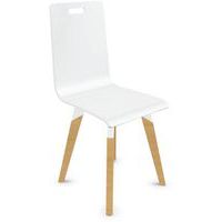 Chaise multiplis avec pieds en bois Evasion - Eol
