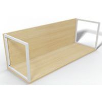 Opbergvak B 120 x D 40 x H 40cm Greta - Eol