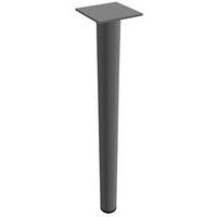 Pied tube rond de renfort Idol - Eol
