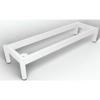 Sokkel metaal voor locker H. 20 cm Camille - Eol