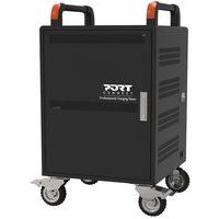 Armoire de charge mobile - 20 Notebooks + rack - Port Connect