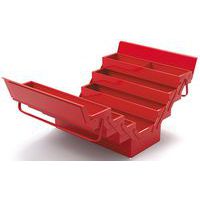 Caisse à outils tole vide - Sam