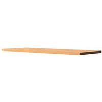 Houten blad voor werkbank 2 meter - Sam