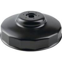 Oliefilterdop 1/2'' vrouwelijk en 3/8'' mannelijk - Sam