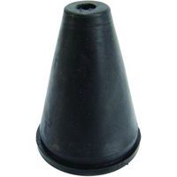 Kegelvormig rubber adapter - Sam