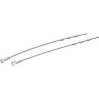 Bevestigingskabel steunpoot voor PSA 306/106/ZX - set van 2 - Sam