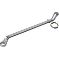 Ringsleutel 12 kant gebogen met rvs clip FME - Sam