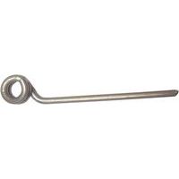 Clip inox FME pour pinces couteaux x5 - Sam