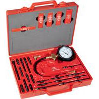 Compressiemeter diesel met diagramfiches - Sam