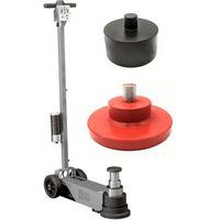 Hydropneumatische krik 60 T voor vrachtwagen met cup 160 mm - Sam