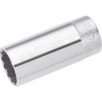 Dop 3/8 inch lang 12-kant - Sam