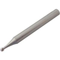 Fraise tige Ø6x40 mm HSS à graver boule - Sam
