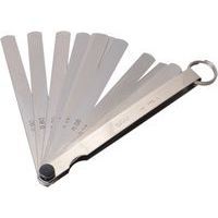 Voelermaat 18 lange dikte 0,05-1 mm + clip rvs FME - Sam