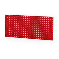 Wandpaneel geperforeerd 1 meter x 450 mm - Sam
