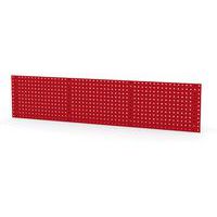 Wandpaneel geperforeerd 2 meter x 450 mm - Sam
