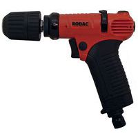 Perceuse 1600 tr/min avec mandrin 10mm autoserrant - Rodac