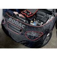 Housse de protection pour pare-chocs avant - Rodac