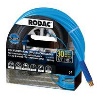Tuyau d'air comprimé PU 8x12mm 30 mètres  - Rodac