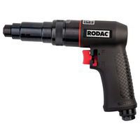 Visseuse pneumatique 1/4 serrage 2.2-5.6Nm - Rodac