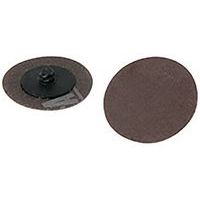 Disque abrasif Ø50mm grain 120  - Rodac