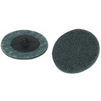 Disque de polissage 75mm finition moyenne - Rodac