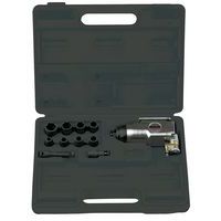 Coffret clé à chocs 3/8  avec accessoires  - Rodac