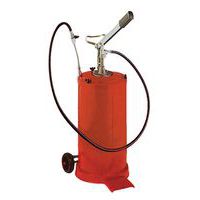 Olieafgifte unit handmatig 16 kg Rodac