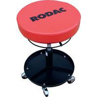 Chaise de montage rouge - Rodac