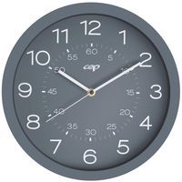 Klok Riviera 820M mineraal stormgrijs, magnetisch - CEP