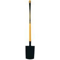 Spade met randen Duopro Novagrip appelgroen - LEBORGNE