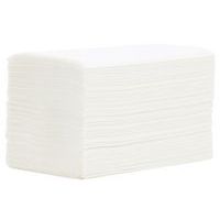 Gerecyclede handdoek, 2x gevouwen in V-vouw - 210 formaten - Manutan Expert