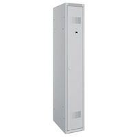 Vestiaire industrie propre Prima 1 à 4 colonnes larg 300 mm sur socle