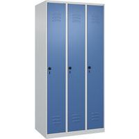 Vestiaire Classic PLUS - 3 colonnes - H185xL1200 - C+P