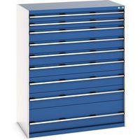Ladekast Cubio - 1600x1300x750mm - Bott